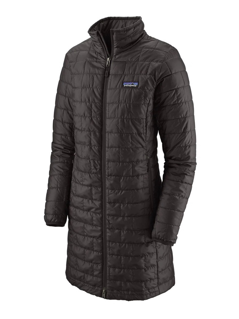 Patagonia Women’s Nano Puff Parka Black XXL Fall 2021 Style 26870